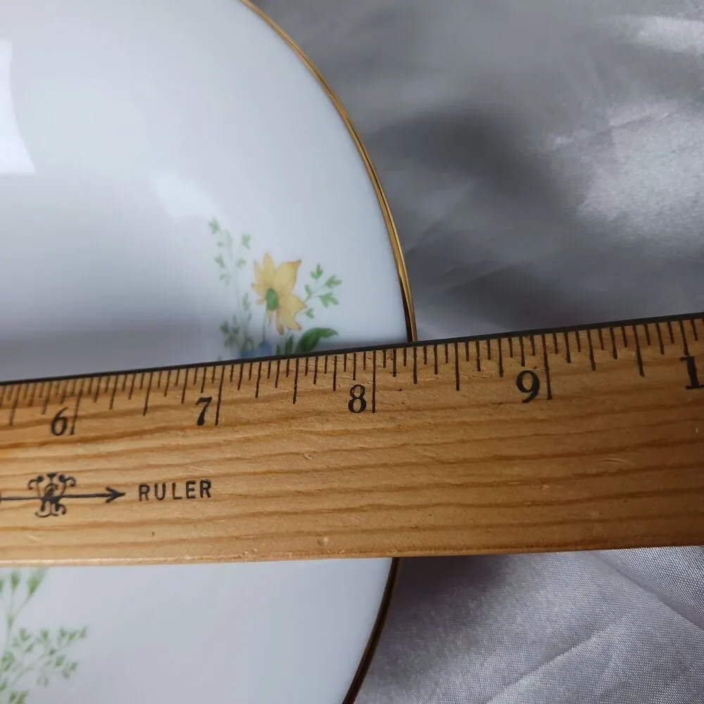 Vintage Blooming by Liling Dinner Set for 6